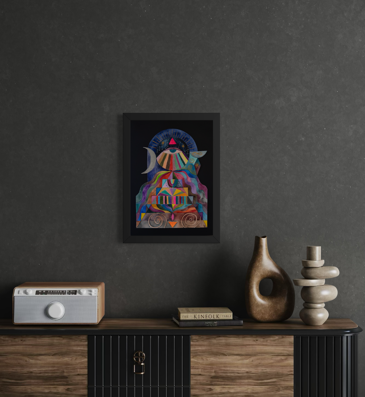 Altar Cósmico I