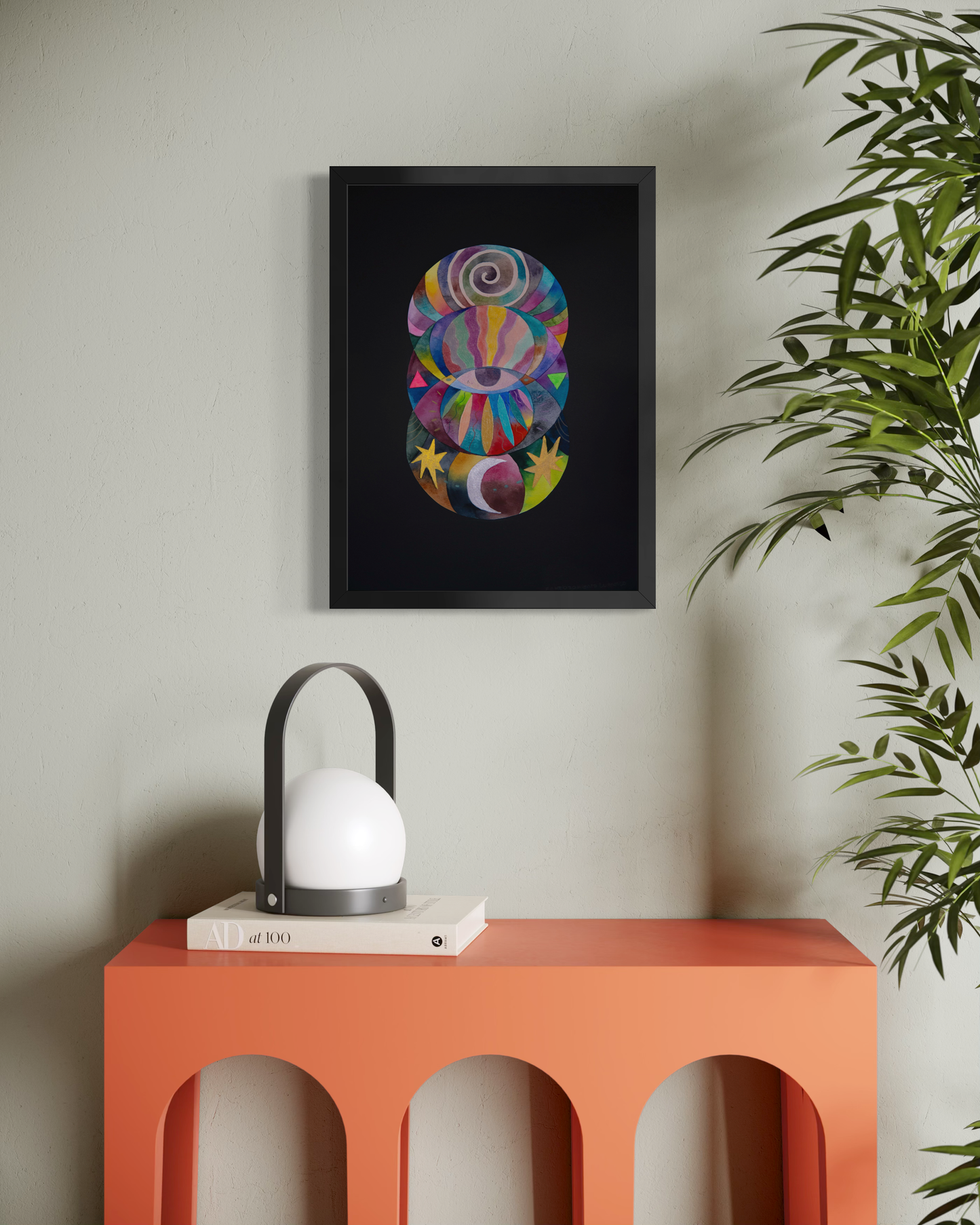 Vesica de Piscis II
