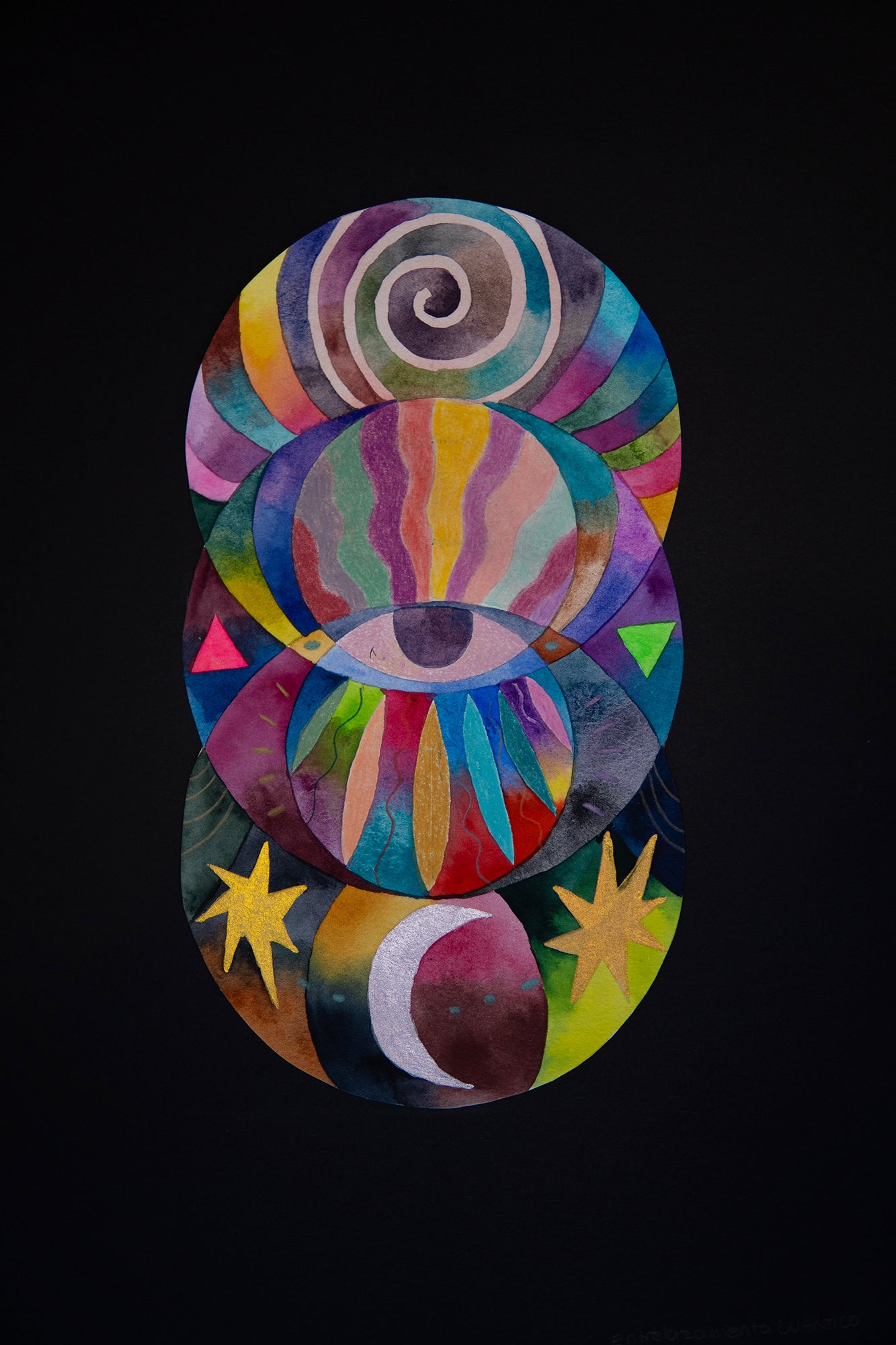 Vesica de Piscis II